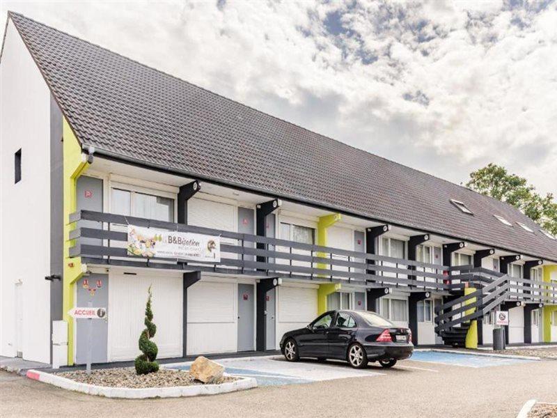 Hotel Belfort Bessoncourt Ngoại thất bức ảnh